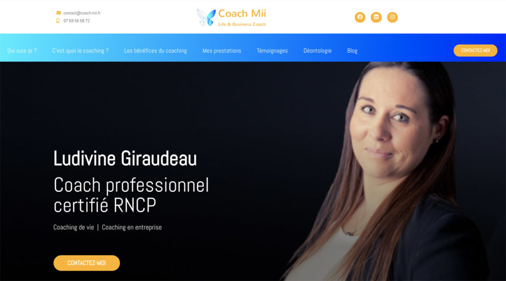 Cas client CoachMii