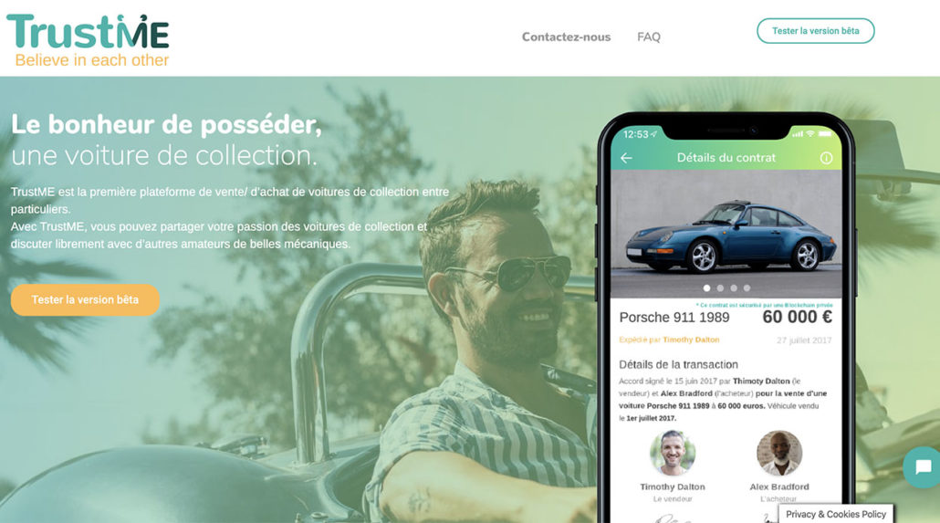 cas client trustme