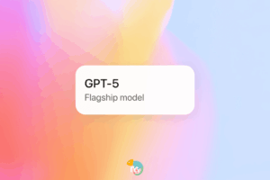 GPT-5 par Open AI